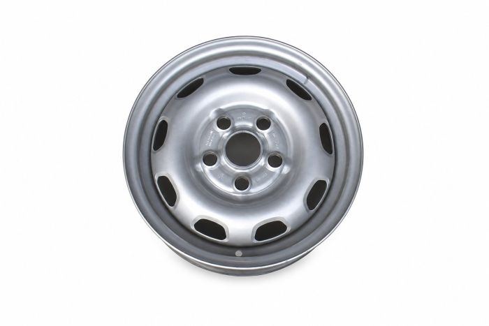 Volkswagen Transporter T4 stalen velg 5,5x14 ET51 5x112 - chroom