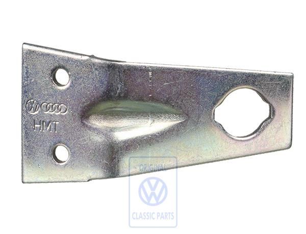 Volkswagen Transporter T4 houder remslang - achter