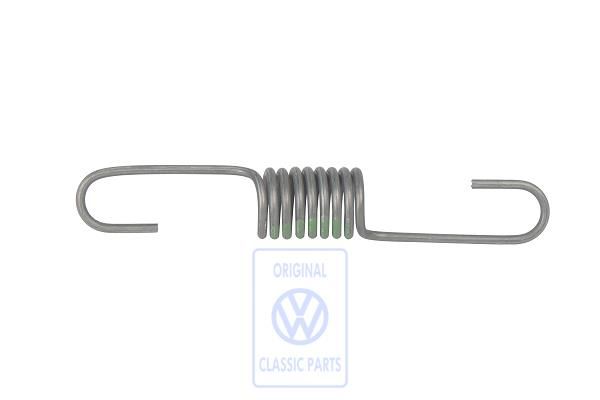Volkswagen Transporter T4 trekveer remkrachtregelaar - groen