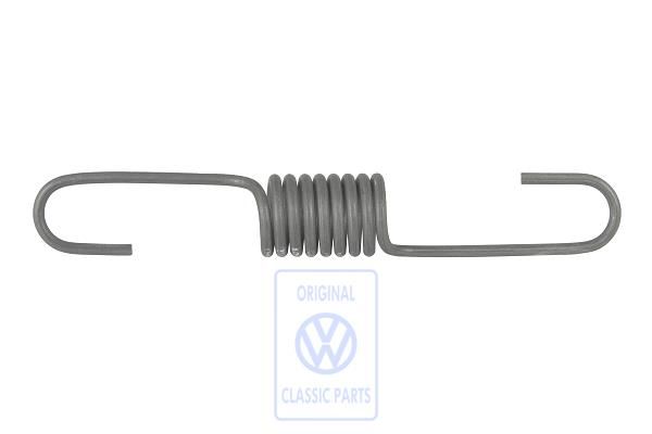 Volkswagen Transporter T4 trekveer remkrachtregelaar - wit