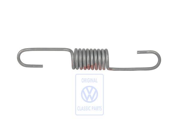 Volkswagen Transporter T4 trekveer remkrachtregelaar - bruin