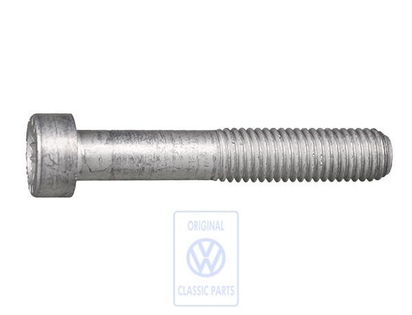 Volkswagen Transporter T4 cilinderbout met veeltand remklauw M12x70 - voor