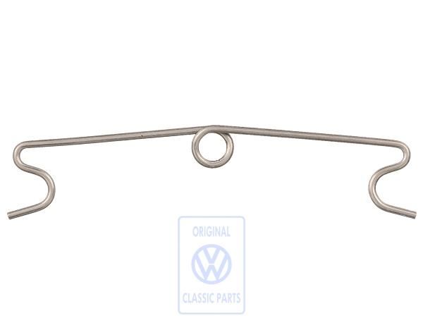 Volkswagen Transporter T4 spreidveer remblokken - 15 inch, Girling