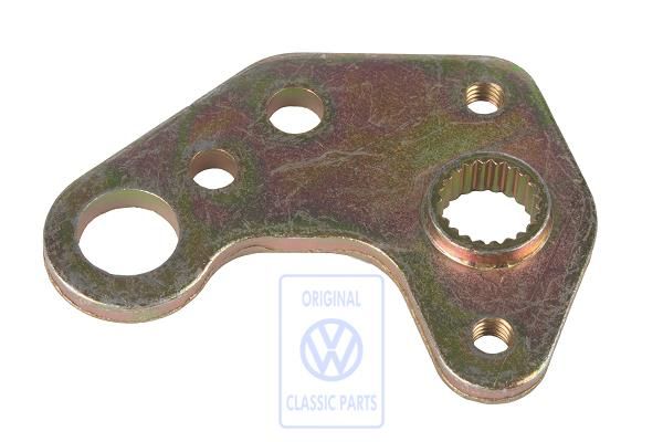 Volkswagen Transporter T4 hevel schakelstangenstelsel
