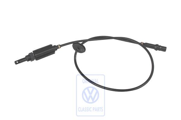 Volkswagen Transporter T4 koudstartkabel (diesel)