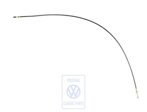 Volkswagen Transporter T4 blokkeerkabel schakelbediening - automaat