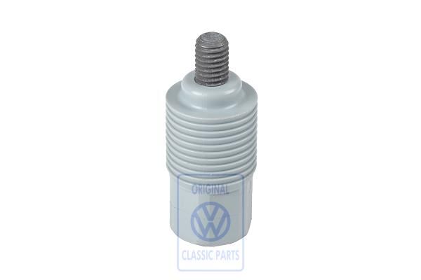 Volkswagen Transporter T4 aanslagbuffer gaspedaal - handgeschakeld