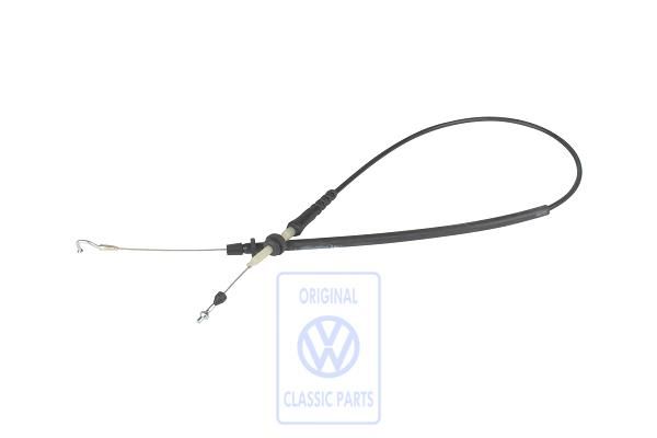 Volkswagen Transporter T4 gaskabel links gestuurd (AAF)