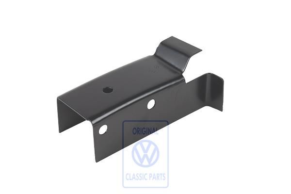 Volkswagen Transporter T4 houder voorbumper - links