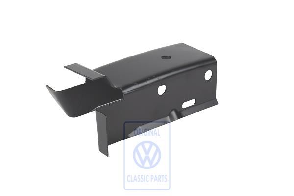 Volkswagen Transporter T4 houder voorbumper - links
