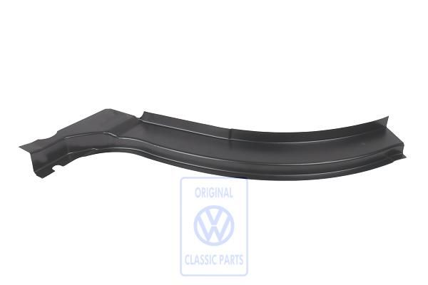 Volkswagen Transporter T4 hoekstuk deurframe - rechts