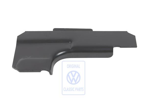 Volkswagen Transporter T4 verbindingsstuk - links