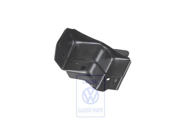 Volkswagen Transporter T4 motorruimsteun - linksvoor (TDI)