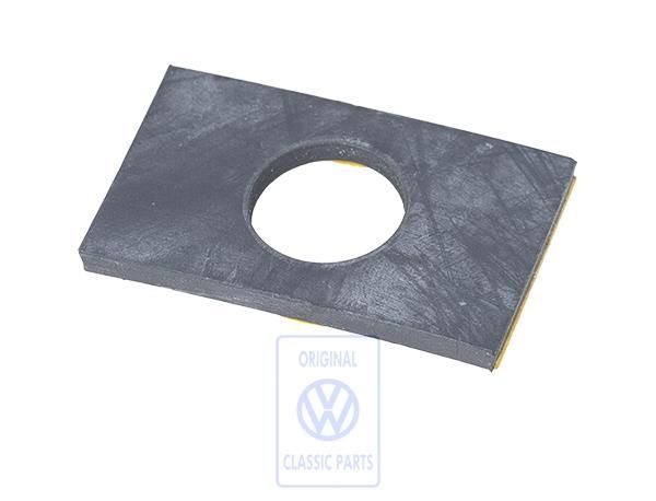 Volkswagen onderlegstuk bumper