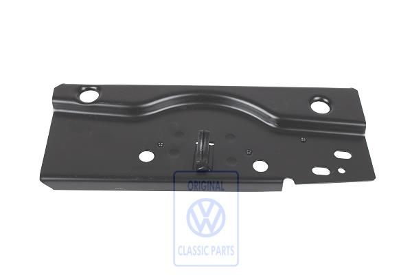 Volkswagen Transporter T4 versterking vanghaak schuifdeur - rechts