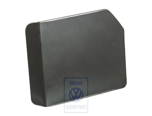 Volkswagen Transporter T4 tankklep - gegrond
