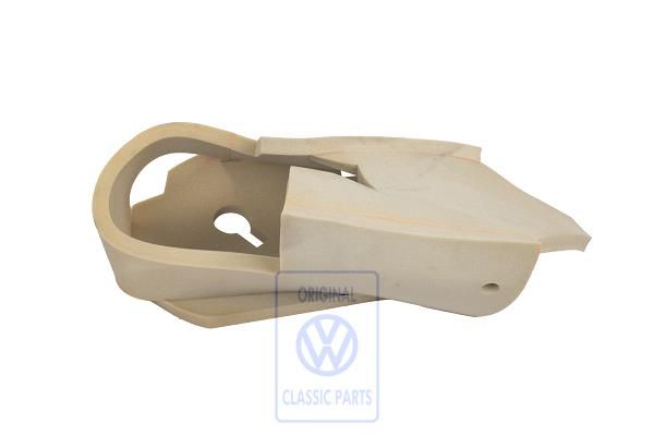 Volkswagen Transporter T4 geluidsisolatie - airco, links gestuurd (1Z, AVC, AMV)