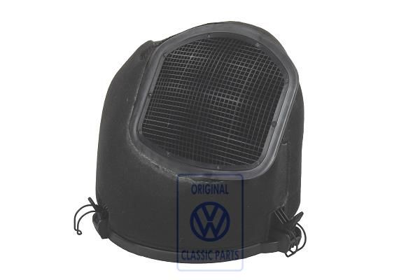 Volkswagen Transporter T4 huis stof- en pollenfilter - linksgestuurd
