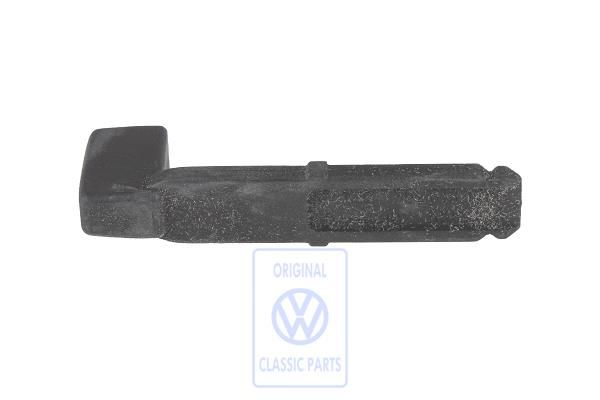 Volkswagen Transporter T4 knop verwarmingsbediening
