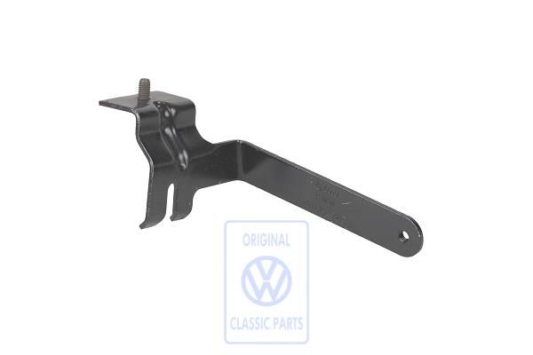 Volkswagen Transporter T4 houder standkachel - achter