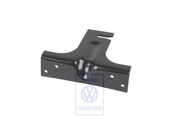 Volkswagen Transporter T4 houder afdekking standkachel - achter