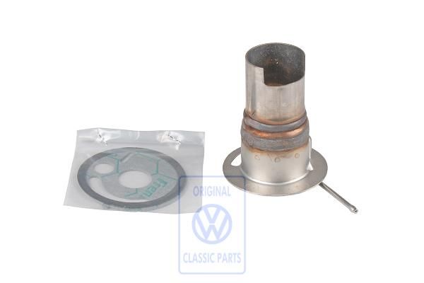 Volkswagen branderinzetstuk standkachel (D3W)