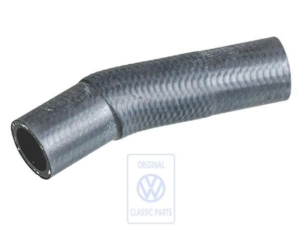 Volkswagen Transporter T4 koelvloeistofslang aanvoer airco - linksgestuurd