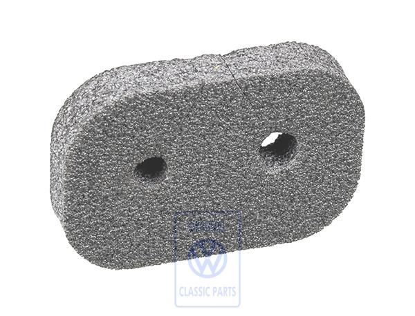 Volkswagen Transporter T4 afdichting airco-condensor (ACU, AAB, AEN)