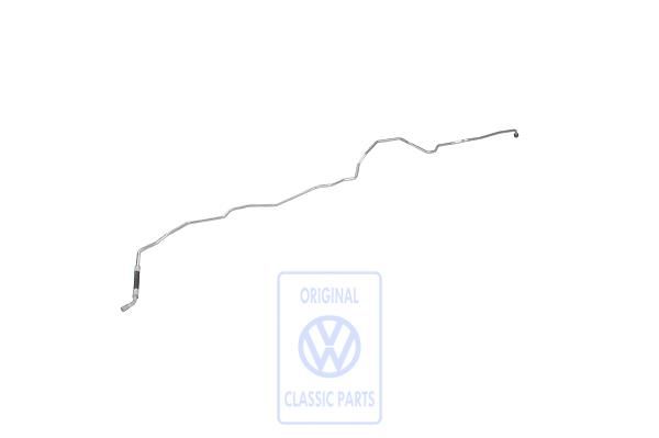 Volkswagen Transporter T4 koelmiddelpijp voor 2e verdamper