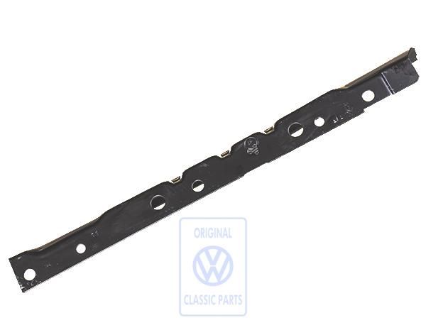 Volkswagen Transporter T4 verbindingsplaat spatbord - links