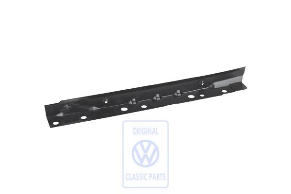 Volkswagen Transporter T4 verstevigingsplaat spatbord - rechts