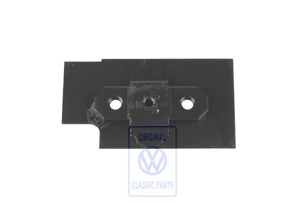 Volkswagen Transporter T4 versteviging achterpaneel - midden, achterklep