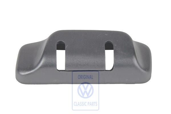 Volkswagen Transporter T4 afdekkap dubbele achterdeuren