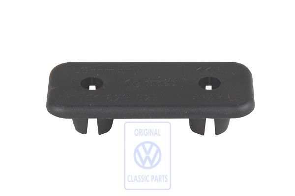 Volkswagen Transporter T4 clip voor achterkleplus
