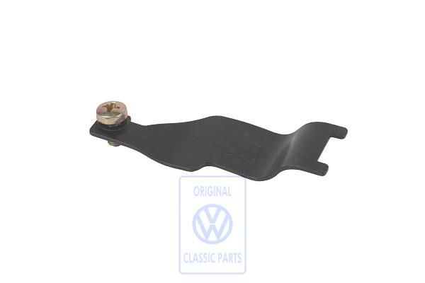 Volkswagen Transporter T4 spanveer schuifdeurhandgreep - links
