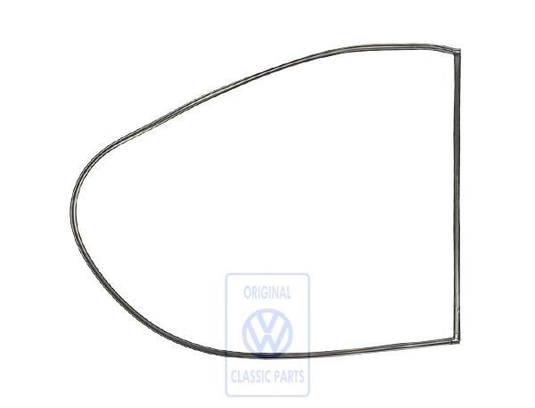 Volkswagen Transporter T4 achterruitafdichting dubbele achterdeur