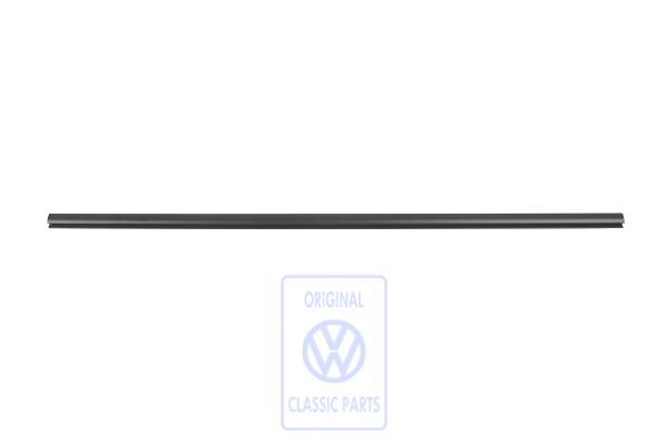 Volkswagen Transporter T4 klemprofiel schuifruit