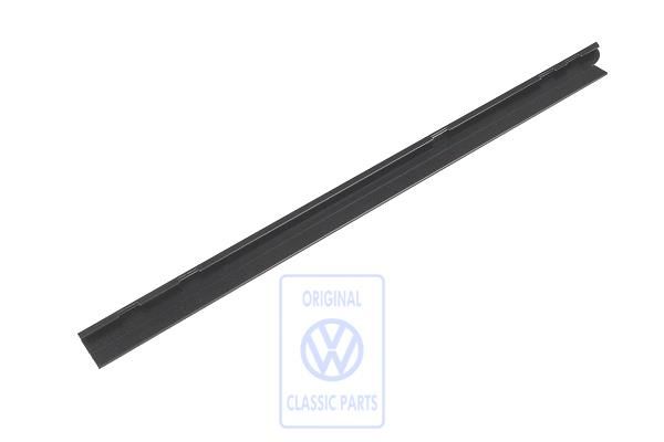 Volkswagen Transporter T4 vergrendelrail schuifruit - links