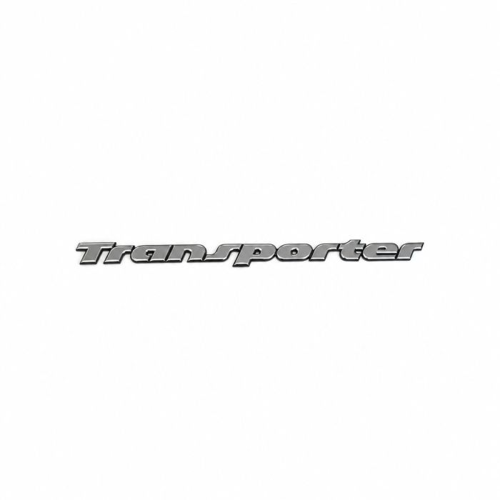 VW bedrijfswagens Transporter (T4) embleem - chroom