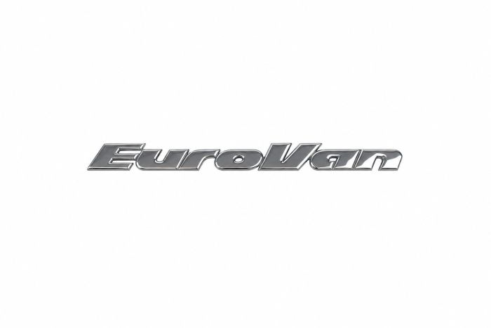 VW bedrijfswagens Transporter (T4) embleem - chroom