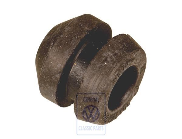 Volkswagen Transporter T4 rubberbus stelmotor centrale vergrendeling