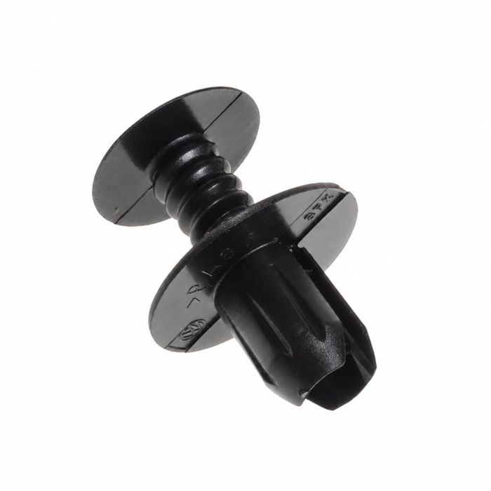 Originele clip - satijnzwart