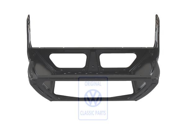 Volkswagen Transporter T4 frame tweezits voorbank