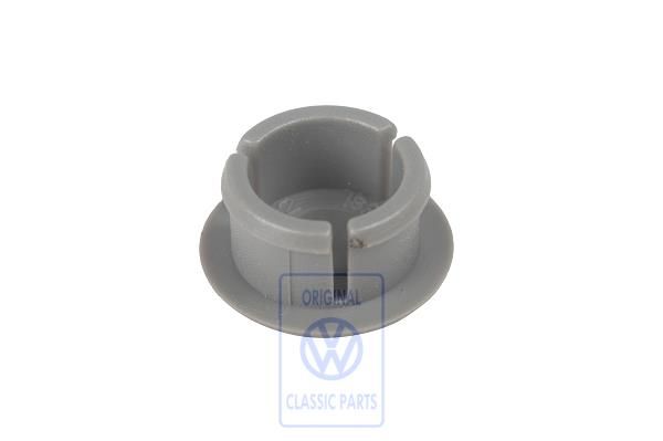 Volkswagen Transporter T4 afdekkap stoel - flanelgrijs