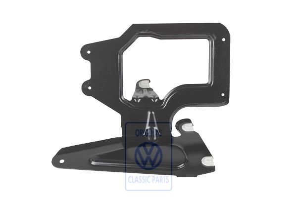 Volkswagen Transporter T4 houder regeleenheid