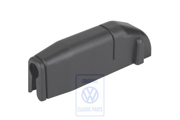 Volkswagen Transporter T4 afdekking transistorontsteking en lambdaregeleenheid
