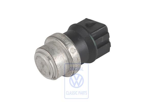 Volkswagen Passat B3 temperatuursensor koelvloeistof en inlaatvoorverwarming (EZ, RF, ABN)