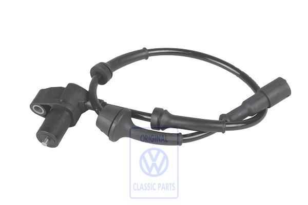 Volkswagen Transporter T4 ABS-sensor - voor, links/rechts