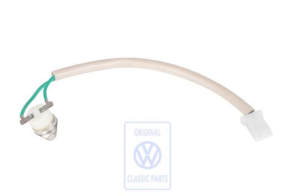 Volkswagen Transporter T4 temperatuurschakelaar standkachel