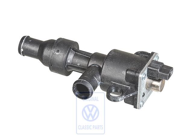 Volkswagen Transporter T4 elektrische klep verwarming, airco en koelsysteem